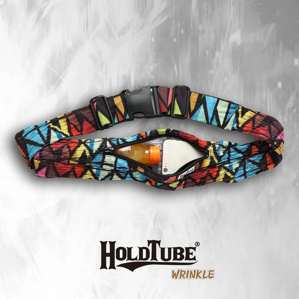 【HOLDTUBE】運動腰帶-單口皺褶袋-都會意志 歷史價格詳細信息