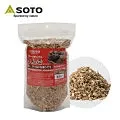 【SOTO】煙燻木片-大 500g 櫻桃/蘋果/核桃/胡桃/橡木/經典 歷史價格詳細信息