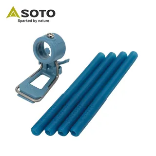 SOTO 蜘蛛爐專用點火組 ST-3104CS 歷史價格詳細信息