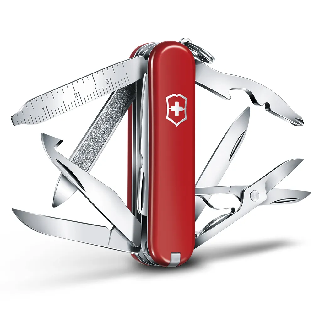 VICTORINOX 16用瑞士刀 1.6703 91mm / 紅 歷史價格詳細信息