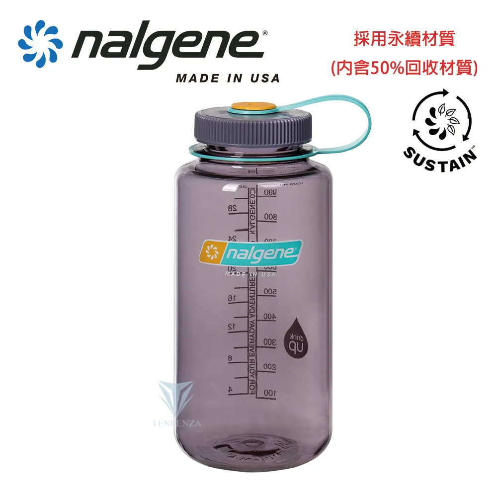 【美國Nalgene】1000cc 寬嘴水壺-電洋紅 歷史價格詳細信息