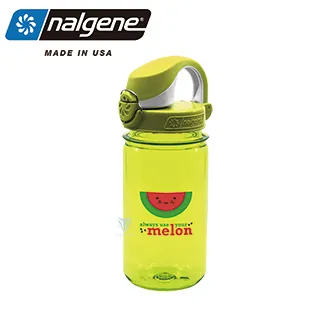 【Nalgene 美國 OTF 兒童水壺 0.375L《綠色/綠蓋》】1263-0031/兒童水瓶/運動水壺/隨身水壺 歷史價格詳細信息