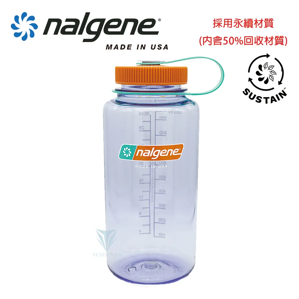 【美國Nalgene】1000cc 寬嘴水壺-電洋紅 歷史價格詳細信息