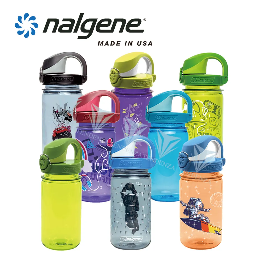 【Nalgene 美國 OTF 兒童水壺 0.375L《綠色/綠蓋》】1263-0031/兒童水瓶/運動水壺/隨身水壺 歷史價格詳細信息