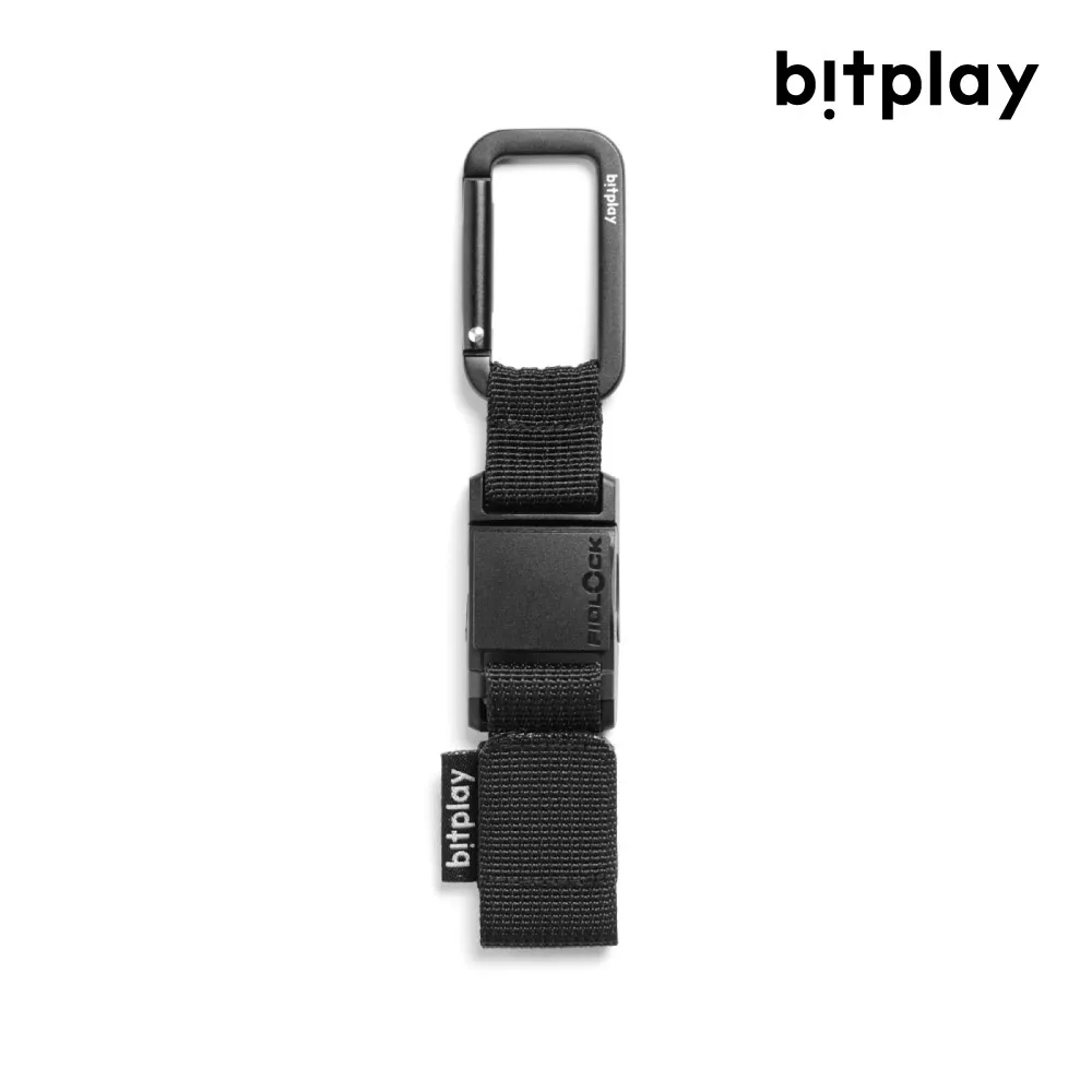 【Bitplay】Fidlock Magnetic Carabiner 瞬扣 掛鉤 V2 (黑色) 化學原宿 歷史價格詳細信息