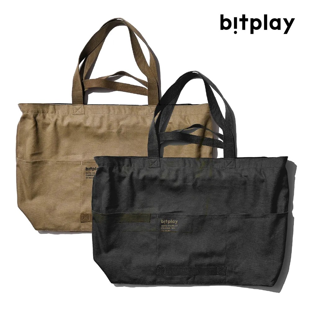 bitplay 超大容量托特包 夏日撞色款 歷史價格詳細信息
