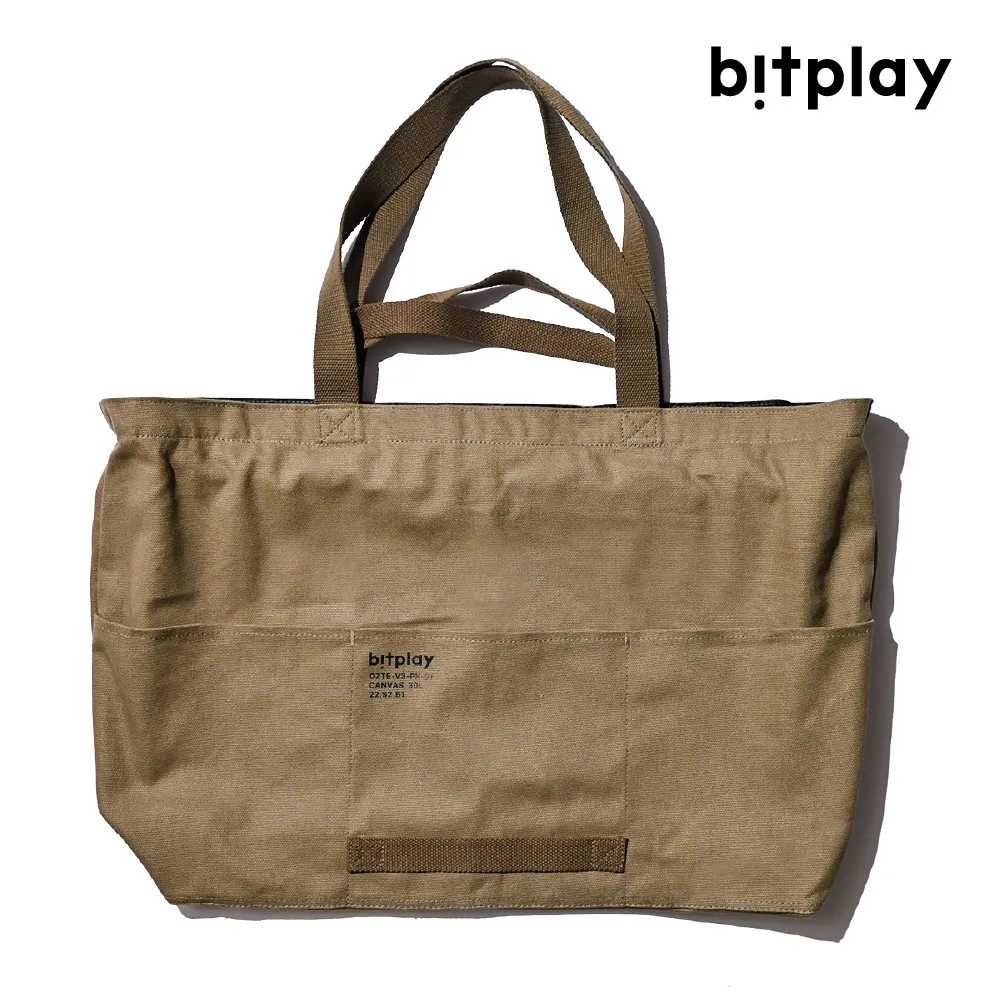 bitplay 超大容量托特包 夏日撞色款 歷史價格詳細信息