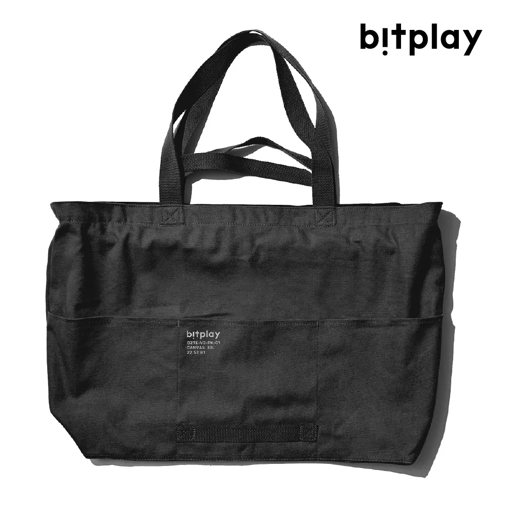 bitplay 超大容量托特包 夏日撞色款 歷史價格詳細信息