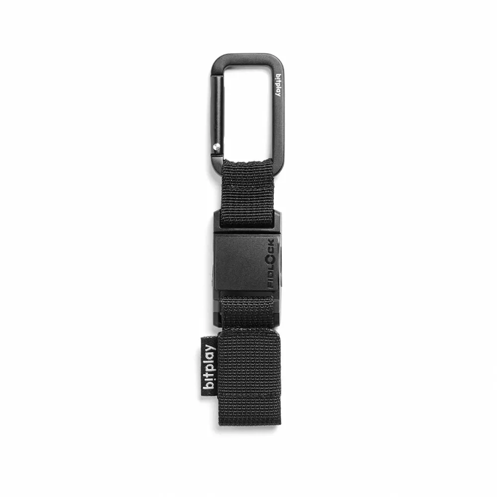 【Bitplay】Fidlock Magnetic Carabiner 瞬扣 掛鉤 V2 (黑色) 化學原宿 歷史價格詳細信息