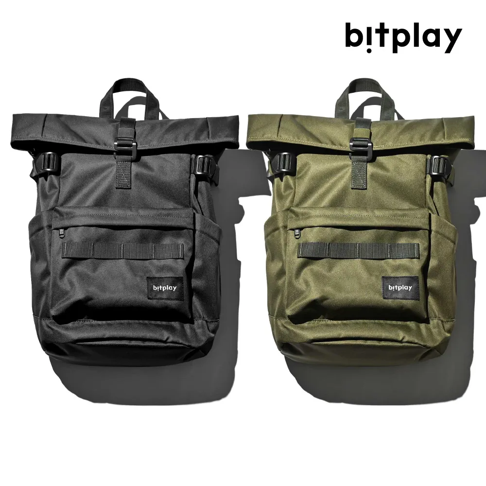 bitplay | 旅人包 | 黑藍 歷史價格詳細信息