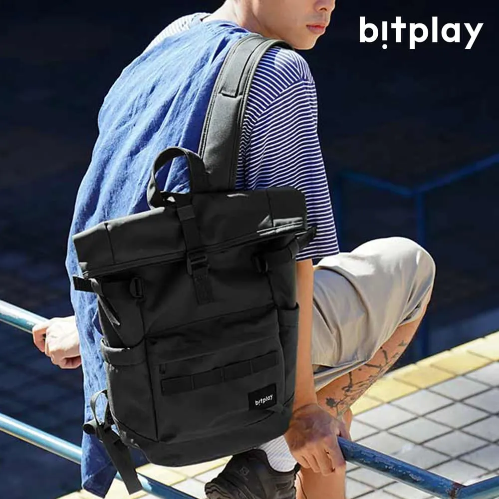 bitplay 24L 輕旅包  背包 輕旅包 outdoor 電腦包 生活用品 嘖嘖募資 日常包 【現貨免運】 歷史價格詳細信息