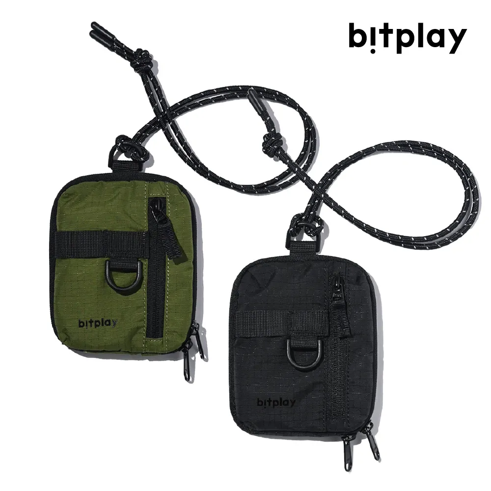 【bitplay】Essential Pouch 機能小包 V2 軍綠色+ 6mm撞色掛繩組 歷史價格詳細信息