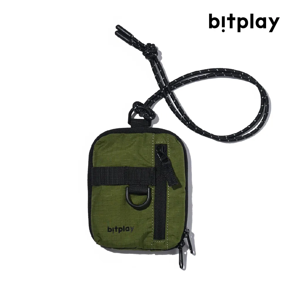 【bitplay】Essential Pouch 機能小包 V2 軍綠色+ 6mm撞色掛繩組 歷史價格詳細信息