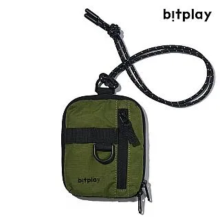 【bitplay】Essential Pouch 機能小包 V2 軍綠色+ 6mm撞色掛繩組 歷史價格詳細信息