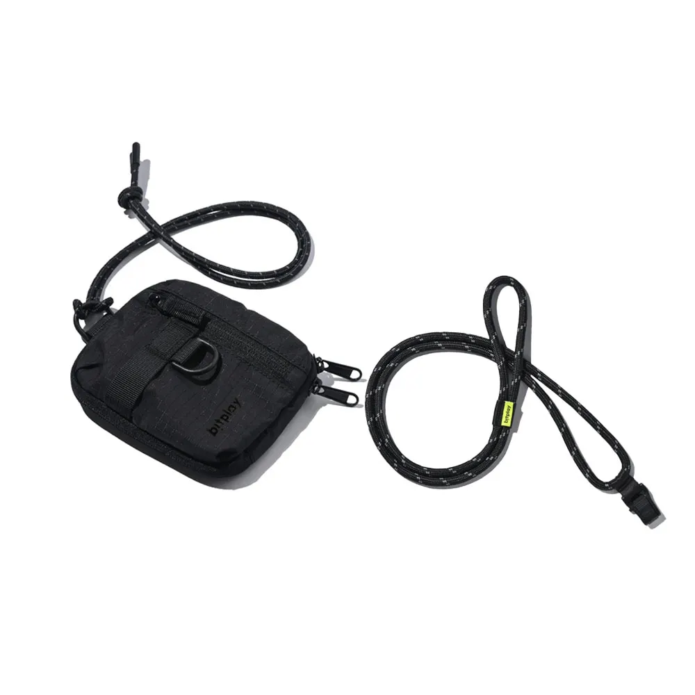 【bitplay】Essential Pouch 機能小包 V2 軍綠色+ 6mm撞色掛繩組 歷史價格詳細信息