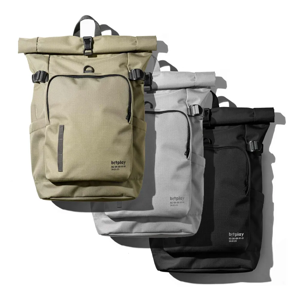 bitplay 24L 輕旅包  背包 輕旅包 outdoor 電腦包 生活用品 嘖嘖募資 日常包 【現貨免運】 歷史價格詳細信息