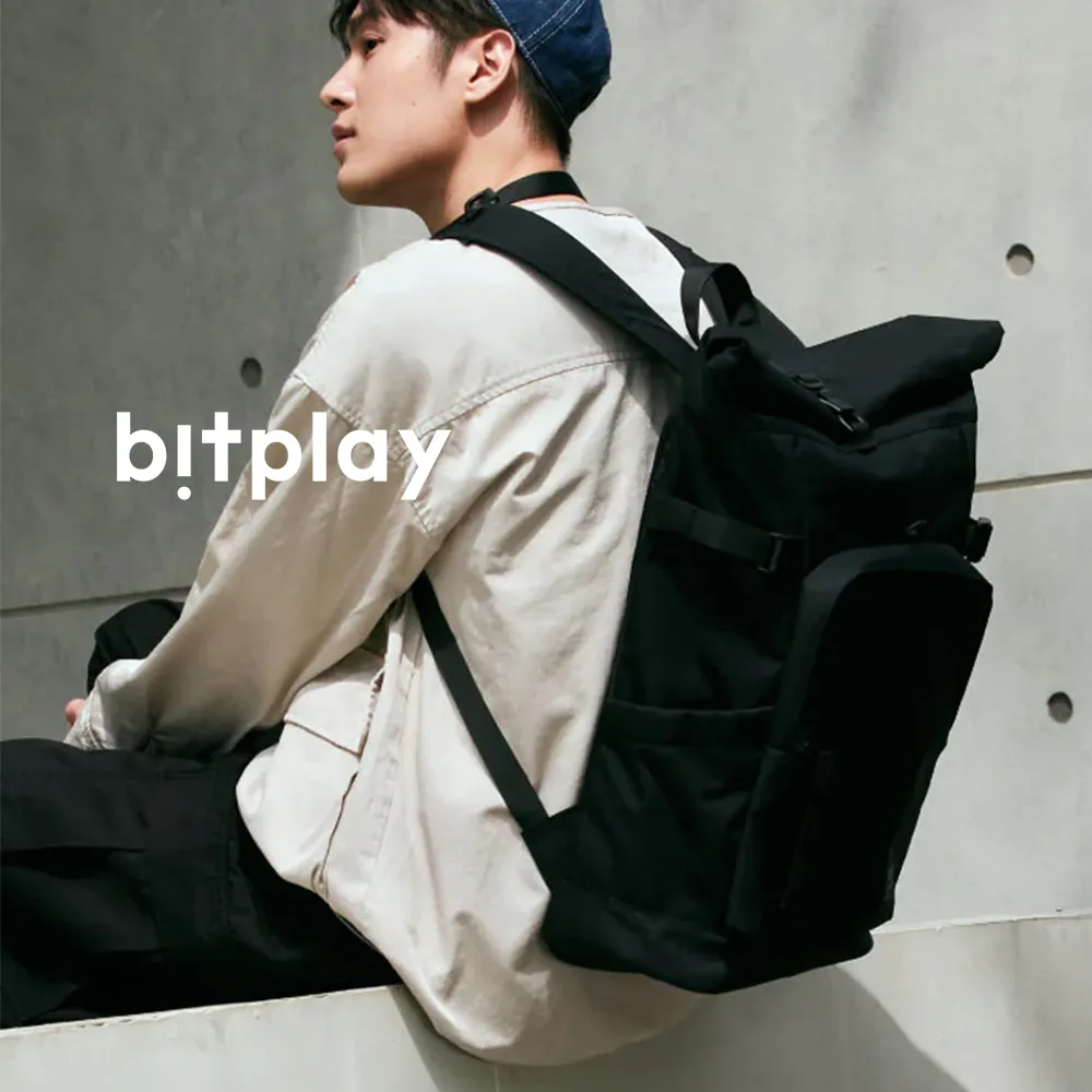 bitplay Urban Lite Strap 撞色風格掛繩 亮橘色 歷史價格詳細信息