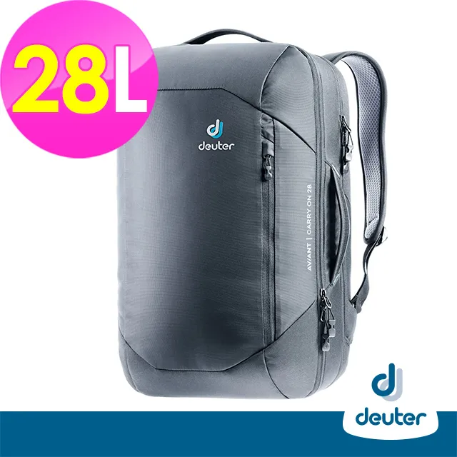 【Deuter 德國 AVIANT CARRY ON 多功能旅遊背包 28L《藍》】3510020/雙肩後背包/悠遊山水 歷史價格詳細信息