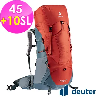 【Deuter 德國 AIRCONTACT LITE 45+10L拔熱式透氣背包《深灰/黑》】3340421/登山健行 歷史價格詳細信息