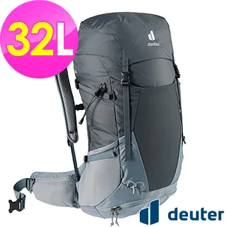 《Deuter》3400821 透氣網架背包 32L FUTURA 歷史價格詳細信息