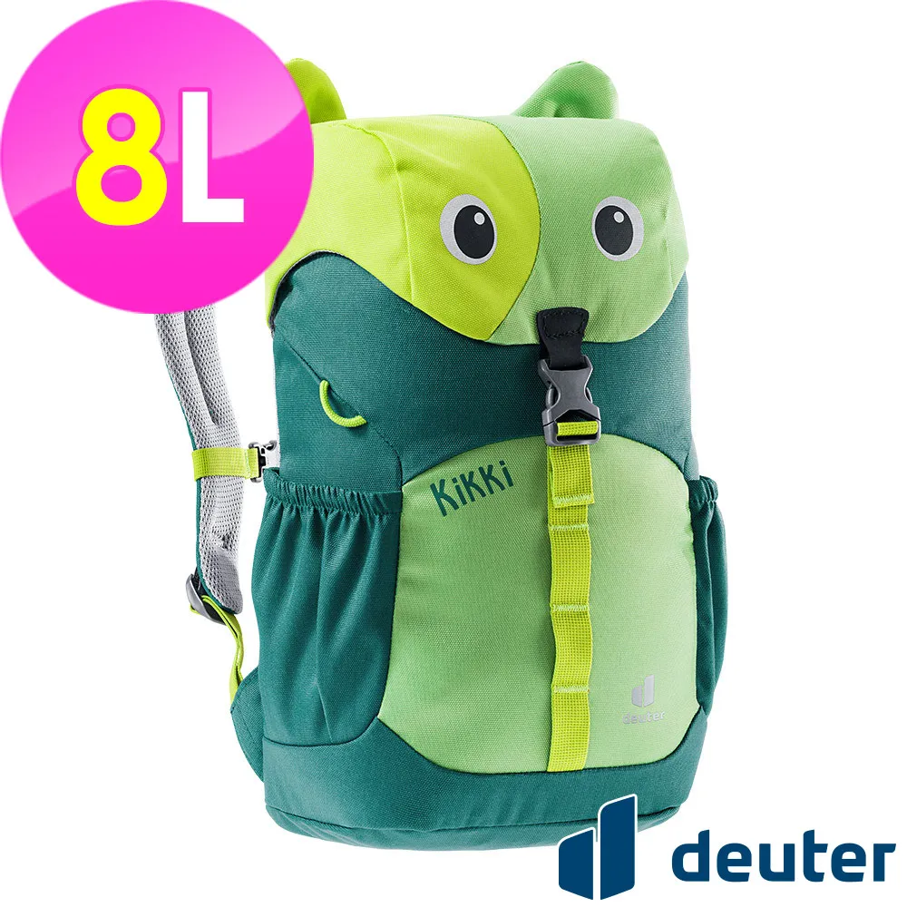 【德國Deuter】kikki兒童背包8L (3610421 藍/深藍/書包) 歷史價格詳細信息
