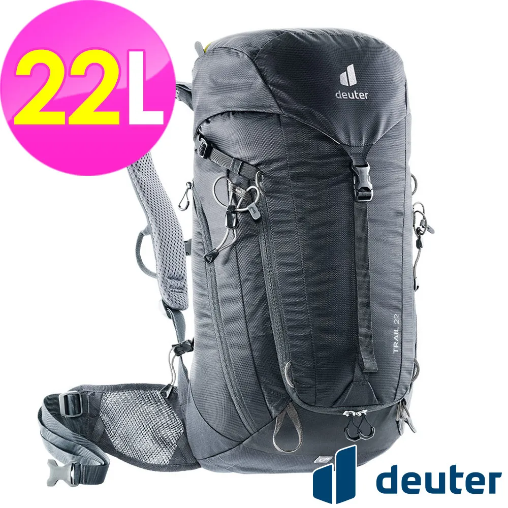 《Deuter》3440121 輕量拔熱透氣背包 22L TRAIL 歷史價格詳細信息