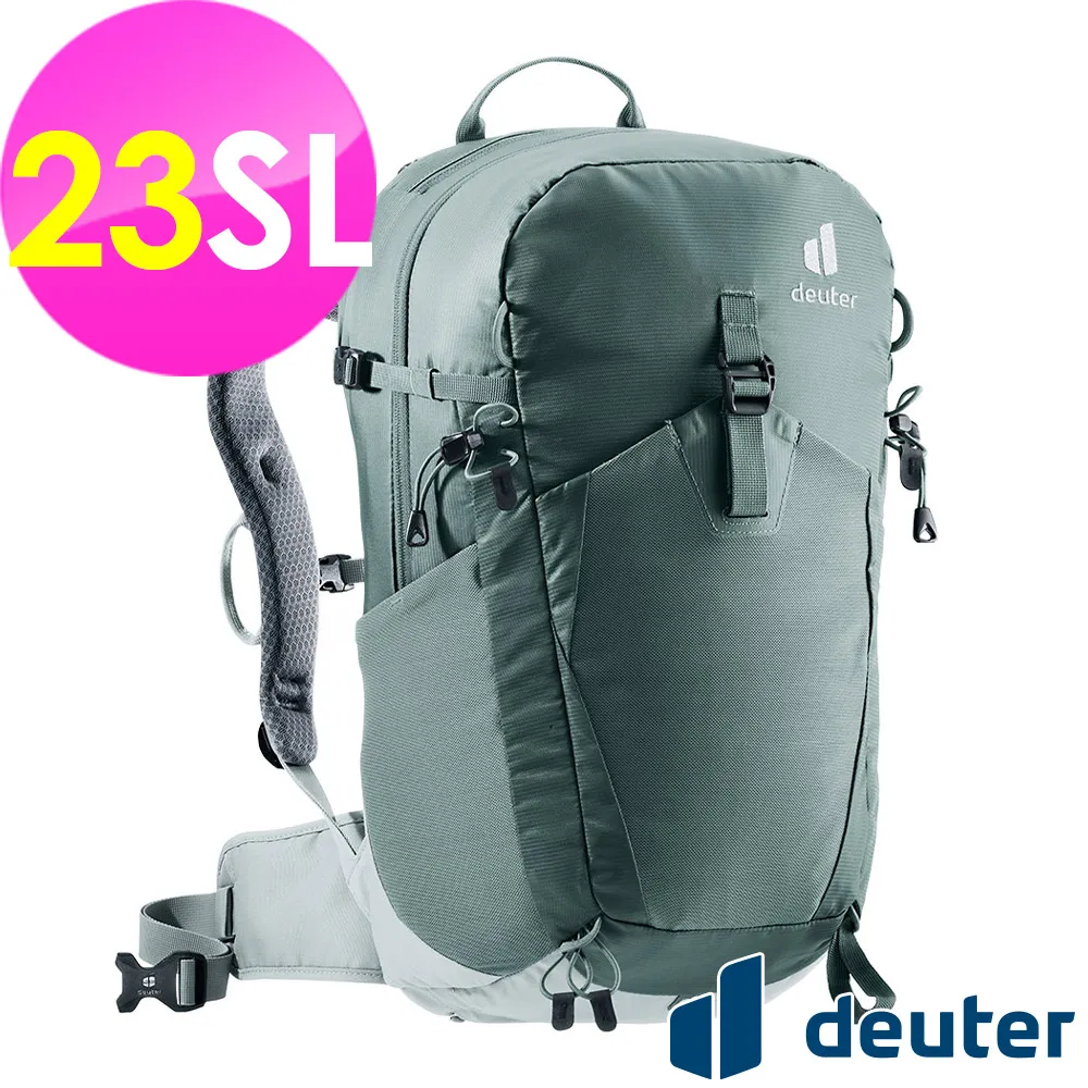 《Deuter》3440424 輕量拔熱透氣背包 23SL TRAIL 歷史價格詳細信息