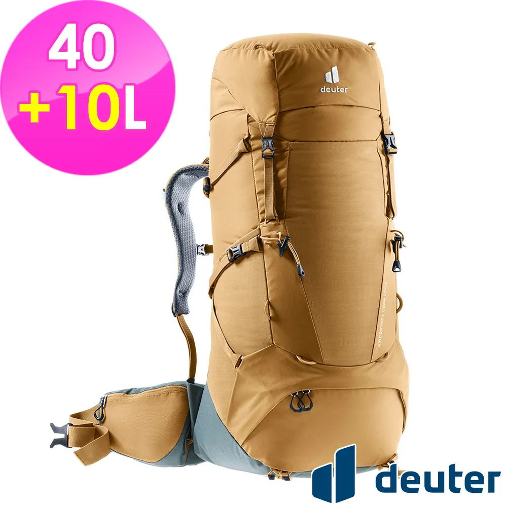 【德國deuter】AIRCONTACT CORE拔熱式透氣背包35+10SL (3350022 翡翠綠/登山/健行) 歷史價格詳細信息