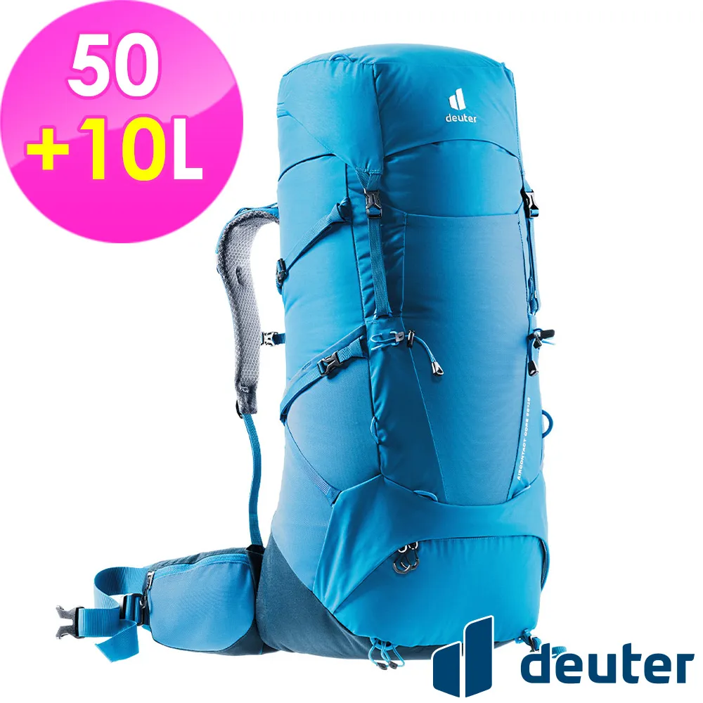 【德國deuter】AIRCONTACT CORE拔熱式透氣背包35+10SL (3350022 翡翠綠/登山/健行) 歷史價格詳細信息