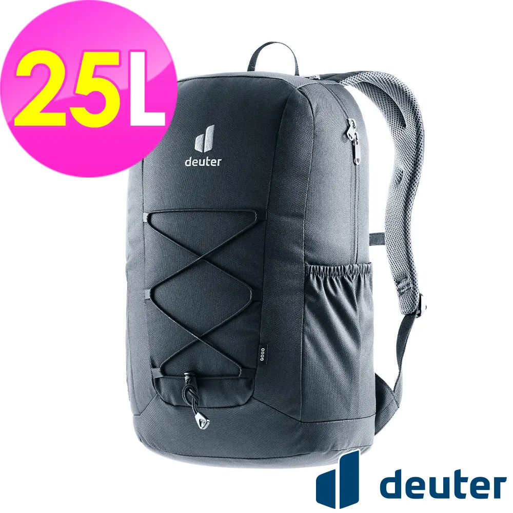 【Deuter 德國 GOGO 25 L休閒旅遊背包《粉紫》】3813221/雙肩後背包/登山包/戶外旅遊/悠遊山水 歷史價格詳細信息