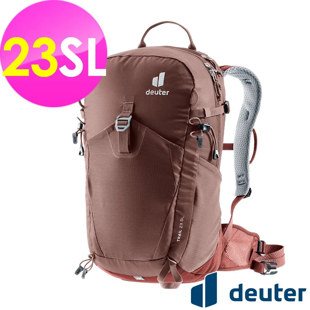 《Deuter》3440424 輕量拔熱透氣背包 23SL TRAIL 歷史價格詳細信息