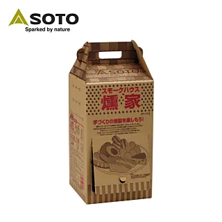 SOTO ST-116親子同樂煙燻箱房 歷史價格詳細信息