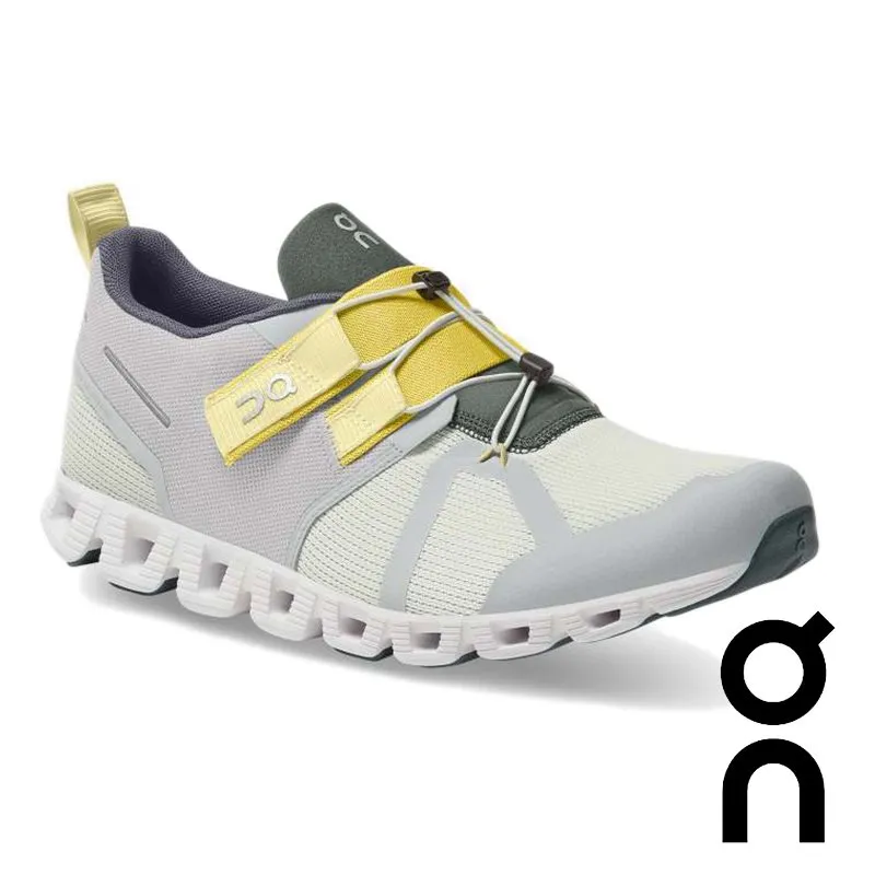 【瑞士 ON】快速雲 男 城市運動健行鞋『中海綠』31.99776 歷史價格詳細信息