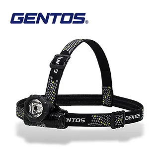 【Gentos】專業夾帽燈 USB充電 160流明 IPX4(HC-15R) 歷史價格詳細信息