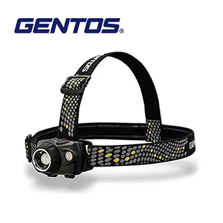 【Gentos】W Star專業高亮度頭燈-USB充電 600流明 IP64 歷史價格詳細信息