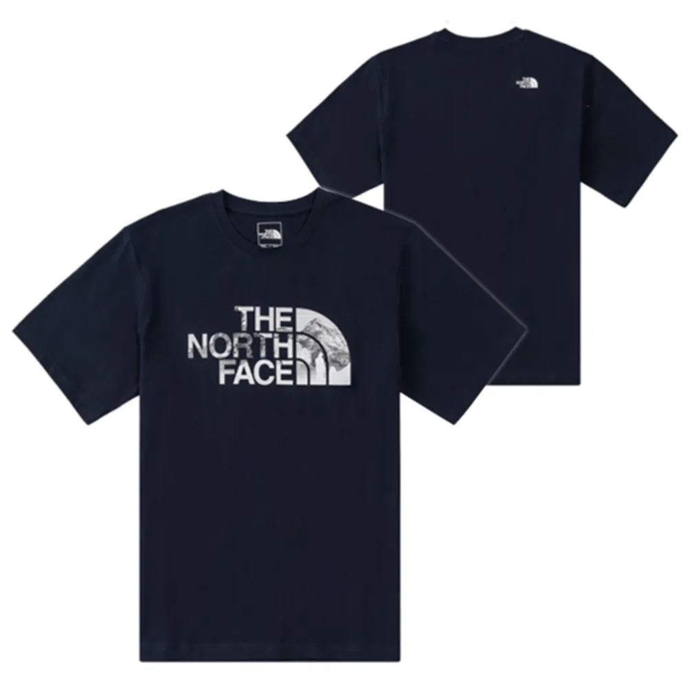 【美國 The North Face】情侶款 純棉快乾吸濕短袖圓領T恤(亞洲版型)/7QRL-7D6 綠色 N 歷史價格詳細信息