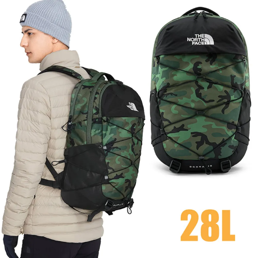 【The North Face 28L JESTER 電腦背包《迷彩》】3VXF/休閒背包/後背包/雙肩包/筆電包 歷史價格詳細信息