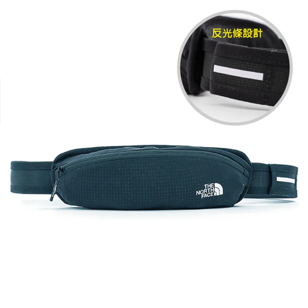 【The North Face 2.2L 便捷彈力繩休閒腰包《橘紅》】52TM/小包/斜背包/側背包/多功能腰包 歷史價格詳細信息
