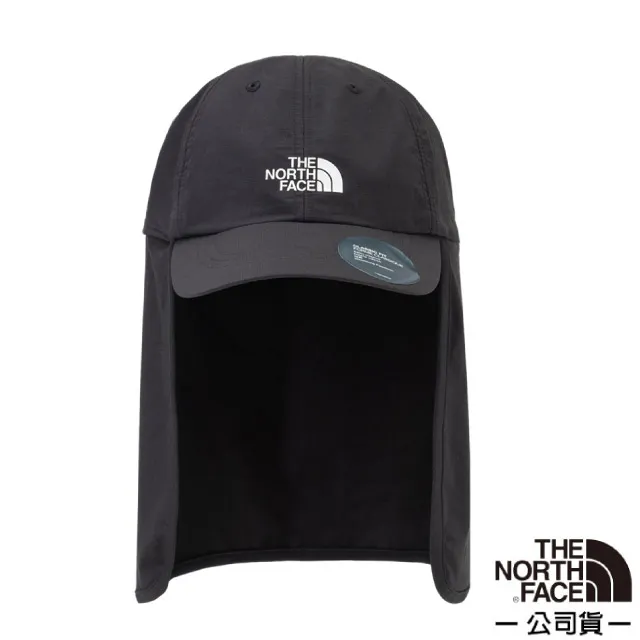 【美國 The North Face】中性款 經典大LOGO 彈性長袖可調節保暖連帽上衣/4NEQ-JK3 黑 V 歷史價格詳細信息