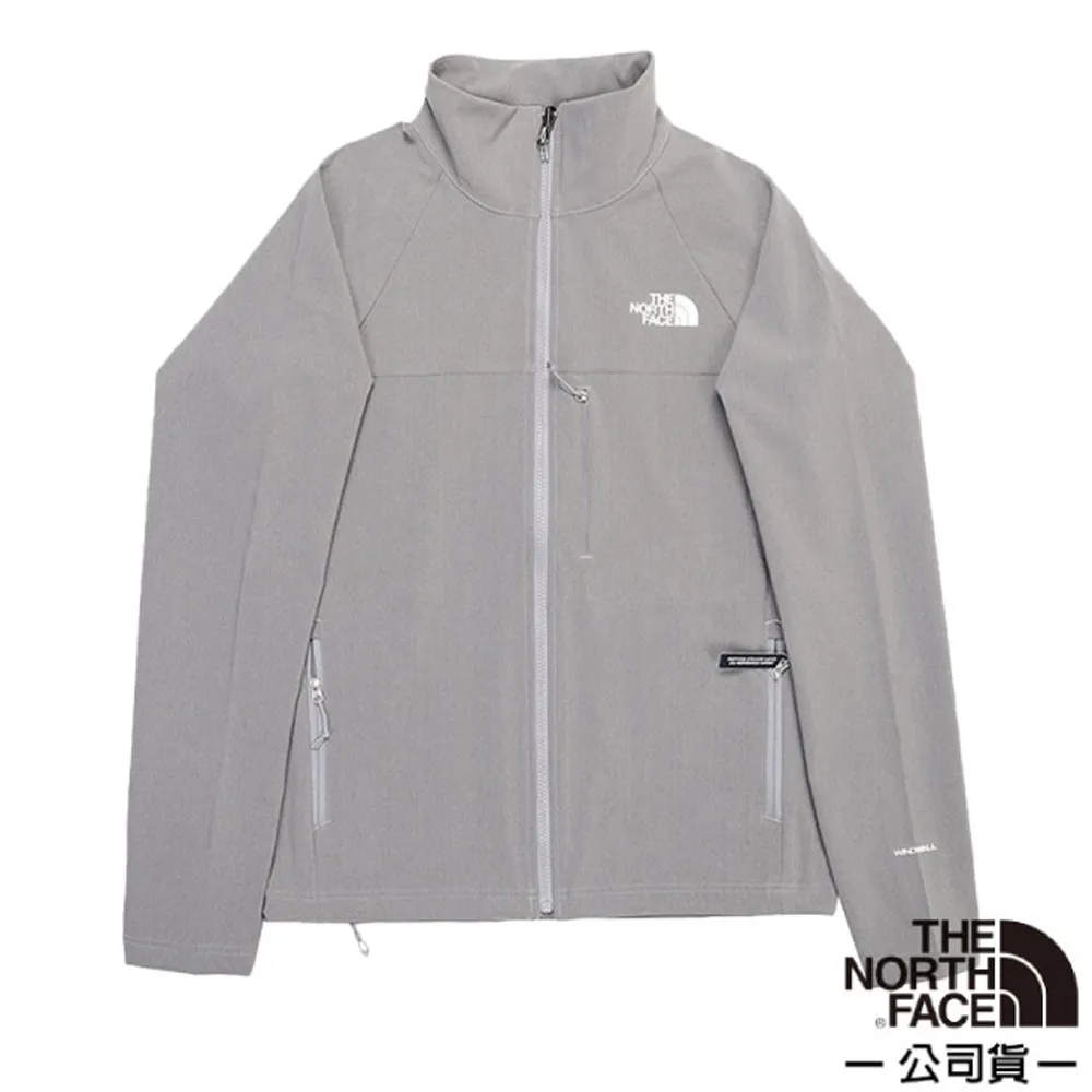 【美國 The North Face】男 Apex WINDWALL 超輕量高防風透氣防潑水保暖軟殼外套_4NG5-JK3 黑 N 歷史價格詳細信息