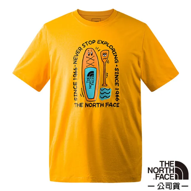【美國 The North Face】中性款 抗UV遮陽棉質登山健行圓盤帽(可調節帽帶)/3VWX-JK3 黑 N 歷史價格詳細信息