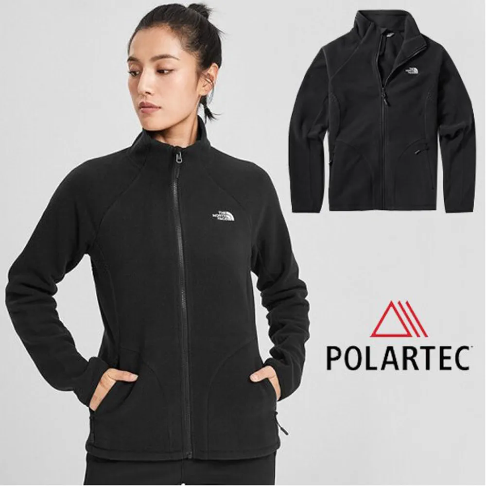 【美國 The North Face】女新款 DUNRAVEN 輕柔刷毛抓絨連帽保暖外套/5AYM-0LA 粉色 N 歷史價格詳細信息