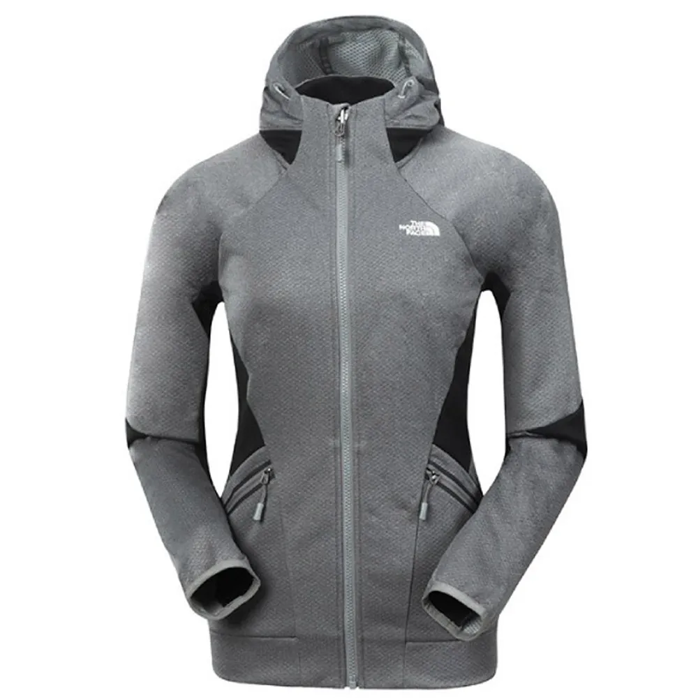 【THE NORTH FACE 美國】女 防潑水輕羽絨雙面保暖連帽外套『白/印花』NF0A3KTM 歷史價格詳細信息