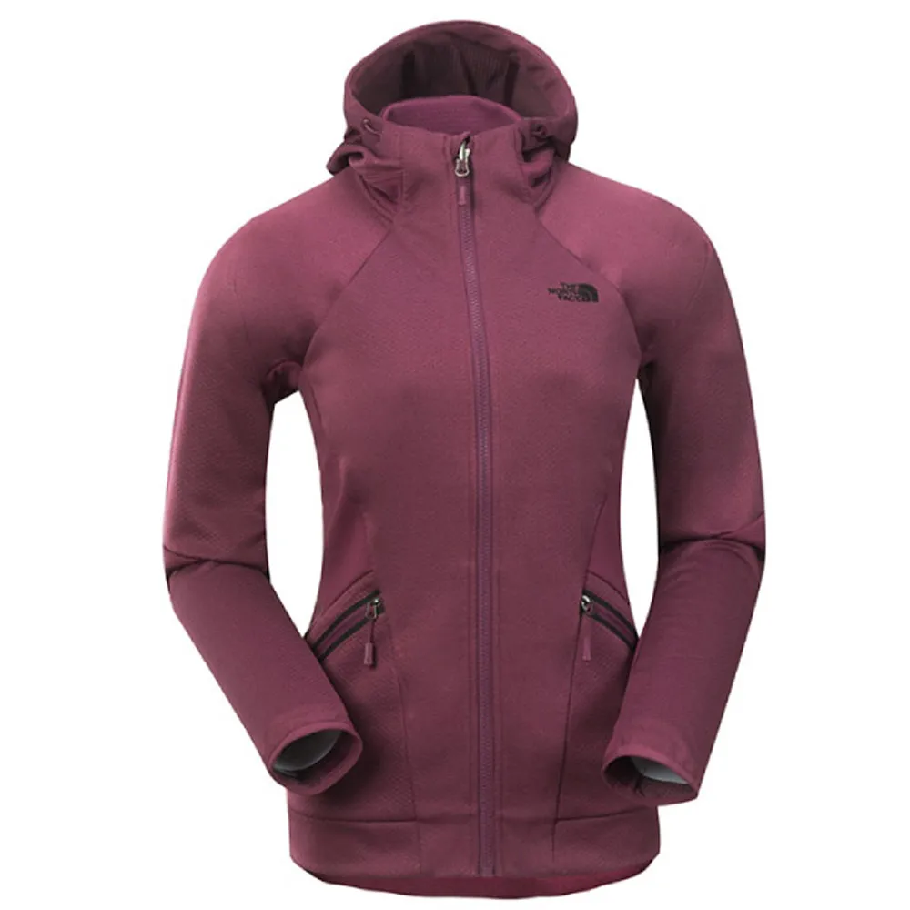 【THE NORTH FACE 美國】女 防潑水輕羽絨雙面保暖連帽外套『白/印花』NF0A3KTM 歷史價格詳細信息