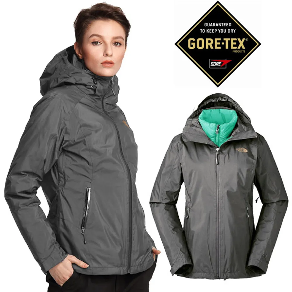 【美國 The North Face】女新款 DUNRAVEN 輕柔刷毛抓絨連帽保暖外套/5AYM-0LA 粉色 N 歷史價格詳細信息