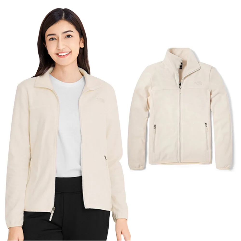 【THE NORTH FACE 美國】女羽絨保暖連帽外套(FP600)『奶油白』NF0A83SO 歷史價格詳細信息