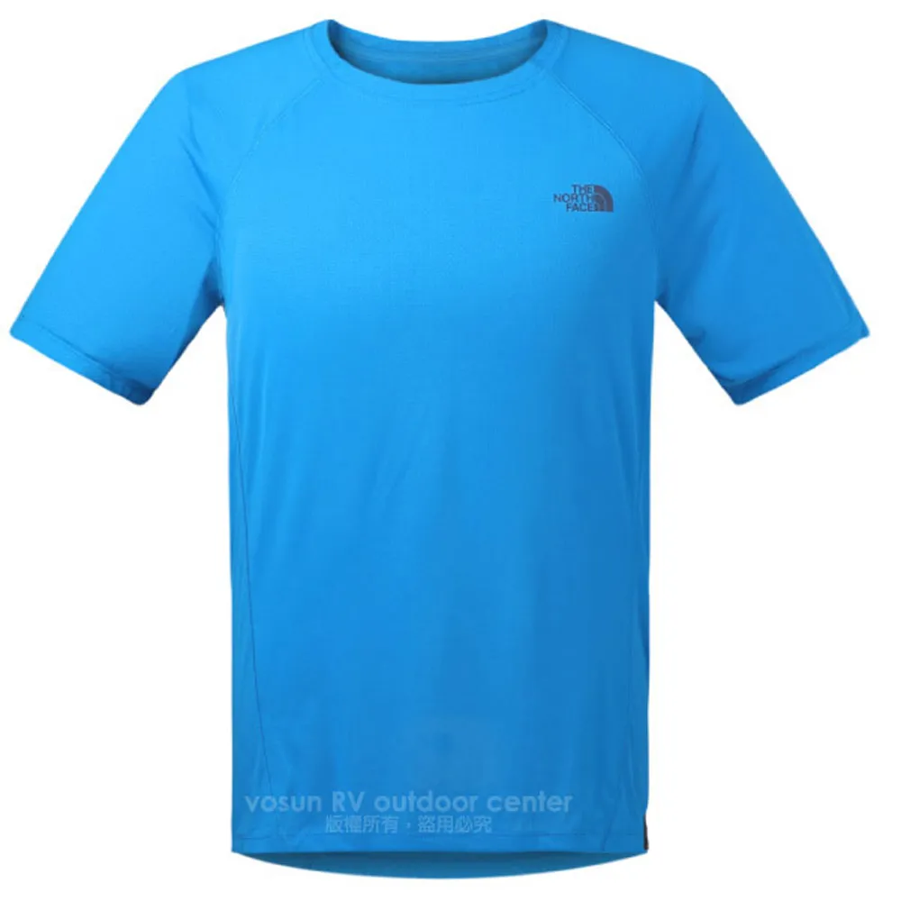 【The North Face 男 FALSHDRY快乾短袖T恤 AP《綠》】4UAK/排汗衣/短T/T恤/休閒短袖 歷史價格詳細信息