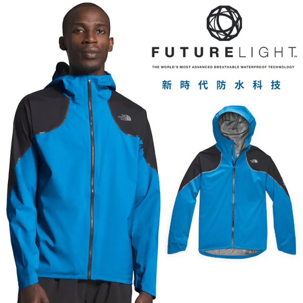【THE NORTH FACE 美國】男FUTURELIGHT防水單件式保暖連帽外套『黑』NF0A7QR5 歷史價格詳細信息