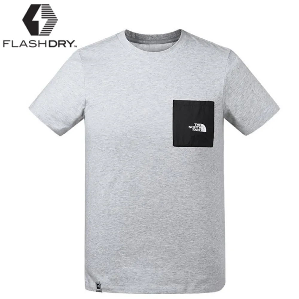 【The North Face 男 FALSHDRY快乾短袖T恤 AP《綠》】4UAK/排汗衣/短T/T恤/休閒短袖 歷史價格詳細信息