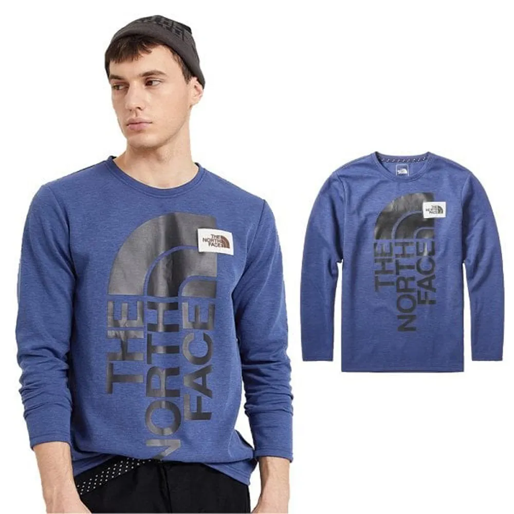 【美國 The North Face】男 FlashDry 閃電快乾抗菌薄長袖排汗衣(吸濕.排汗.透氣)/4UAI-Q4V 藍N 歷史價格詳細信息